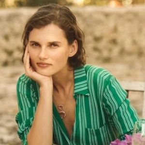 NWT Anthropologie Martina Shirtdress Size 2